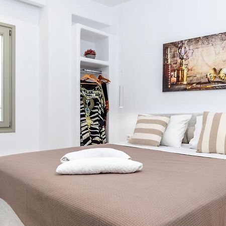 Depis Castle Renata Luxury Apartments Naxos City Экстерьер фото