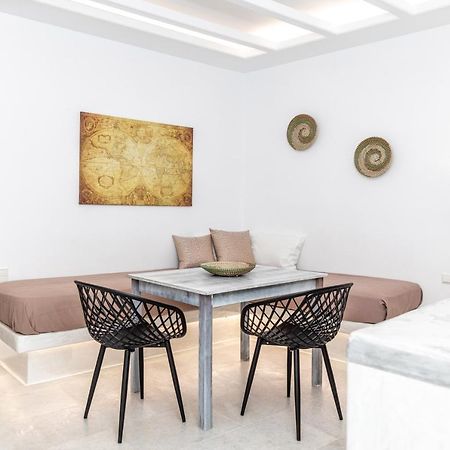 Depis Castle Renata Luxury Apartments Naxos City Экстерьер фото