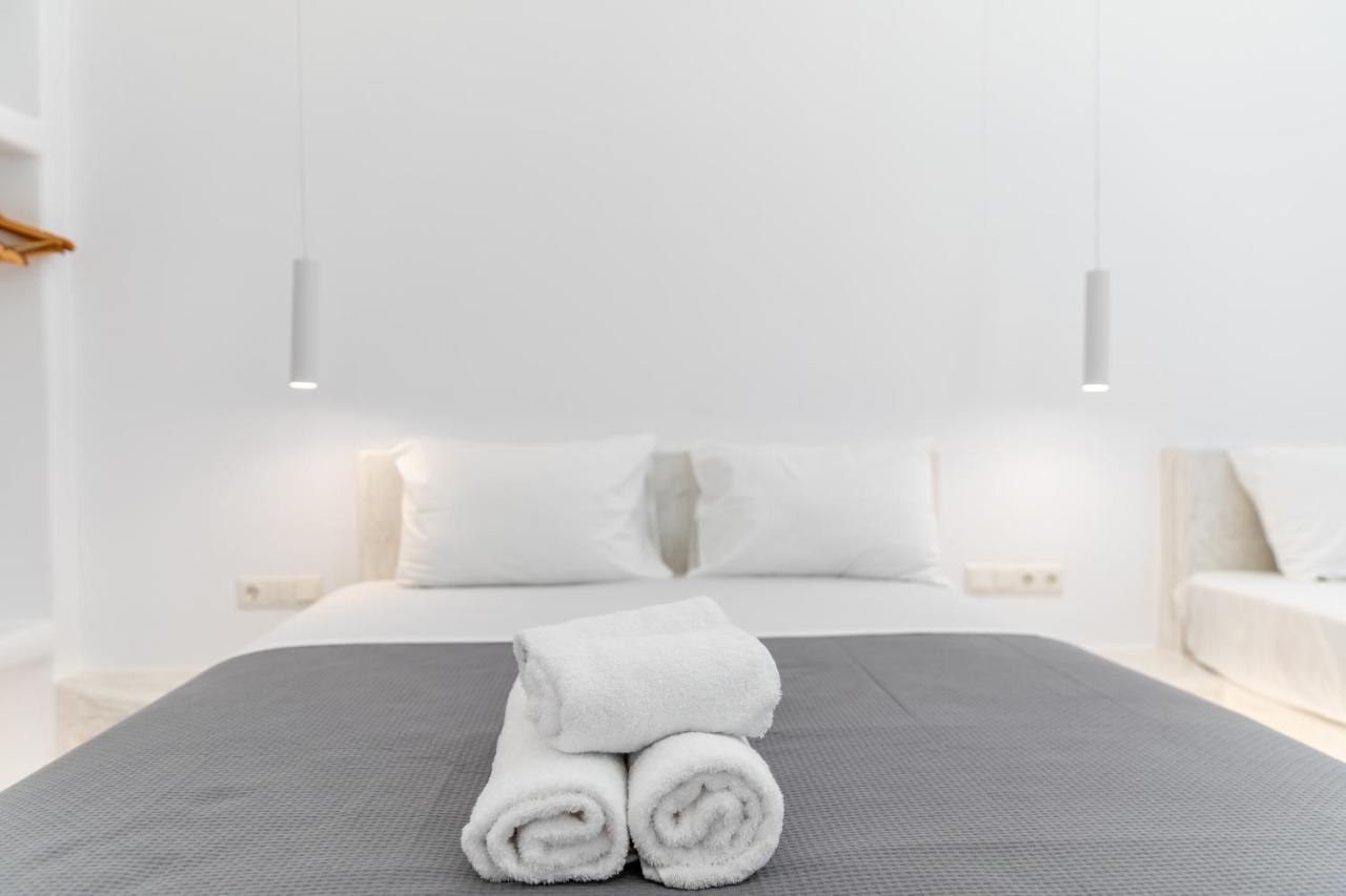 Depis Castle Renata Luxury Apartments Naxos City Экстерьер фото