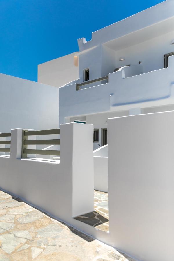 Depis Castle Renata Luxury Apartments Naxos City Экстерьер фото