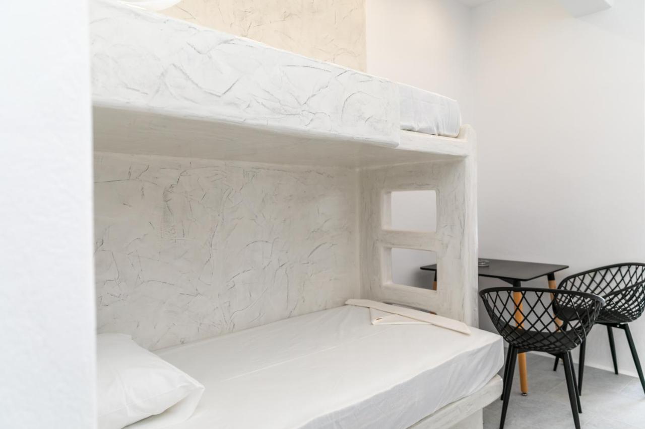 Depis Castle Renata Luxury Apartments Naxos City Экстерьер фото