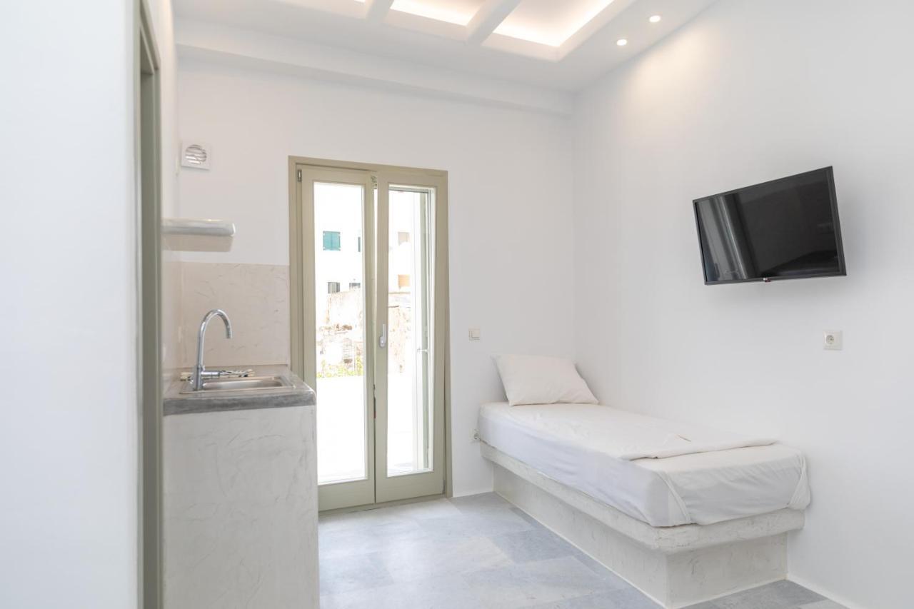 Depis Castle Renata Luxury Apartments Naxos City Экстерьер фото