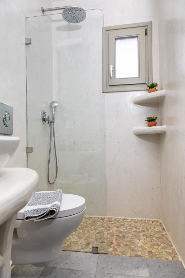 Depis Castle Renata Luxury Apartments Naxos City Экстерьер фото