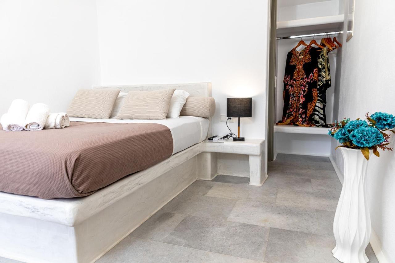 Depis Castle Renata Luxury Apartments Naxos City Экстерьер фото