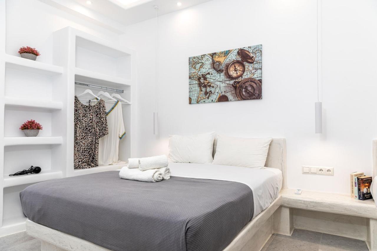 Depis Castle Renata Luxury Apartments Naxos City Экстерьер фото