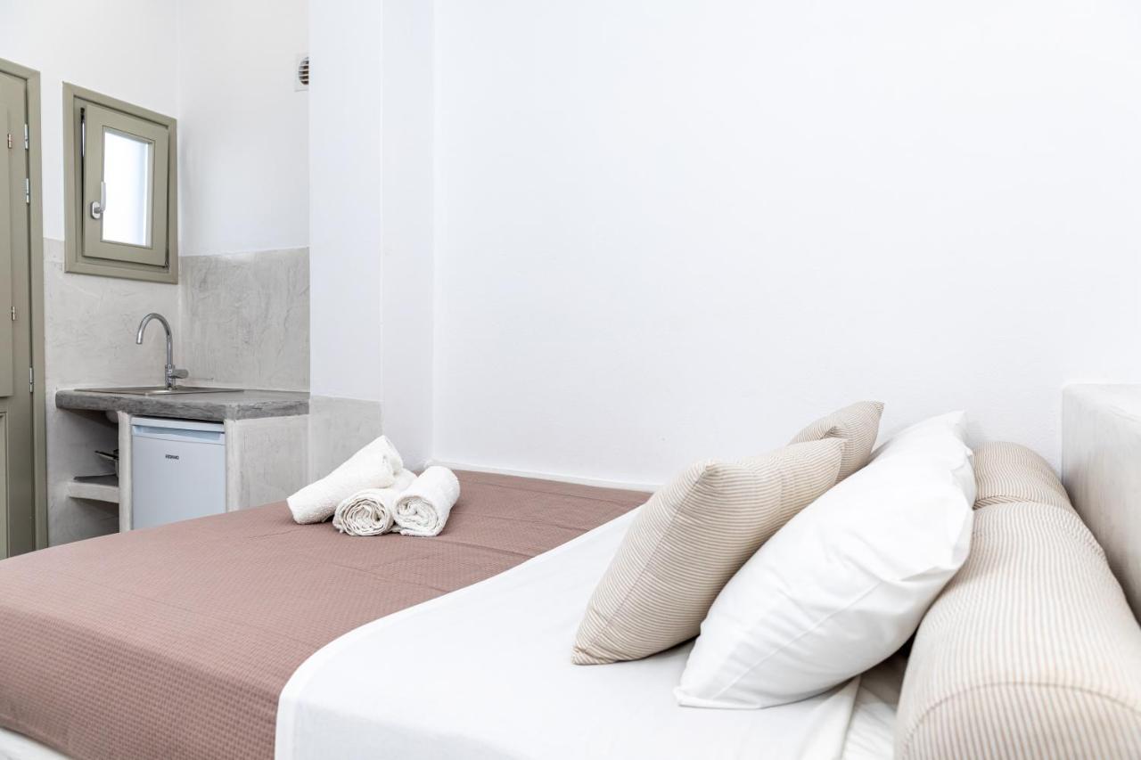 Depis Castle Renata Luxury Apartments Naxos City Экстерьер фото
