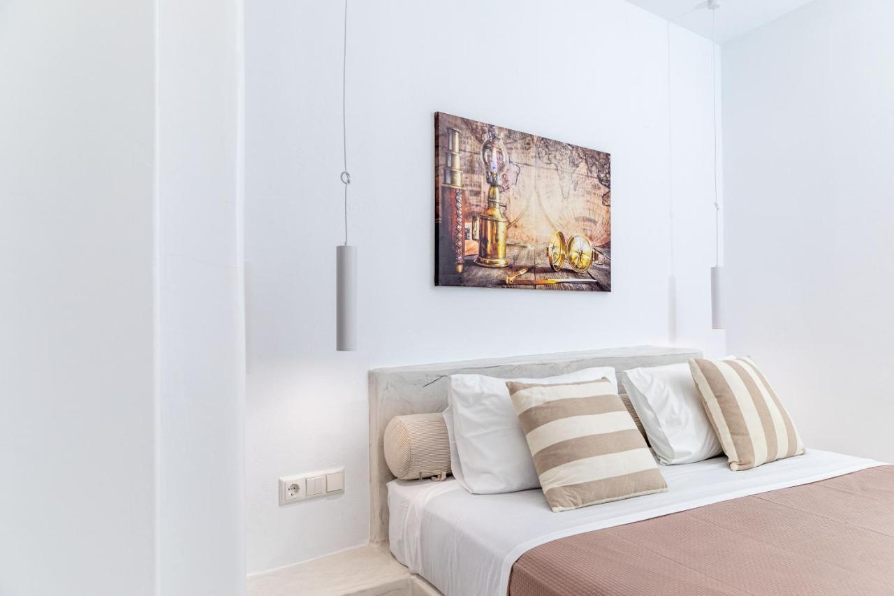 Depis Castle Renata Luxury Apartments Naxos City Экстерьер фото
