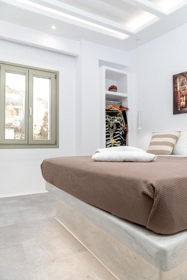 Depis Castle Renata Luxury Apartments Naxos City Экстерьер фото