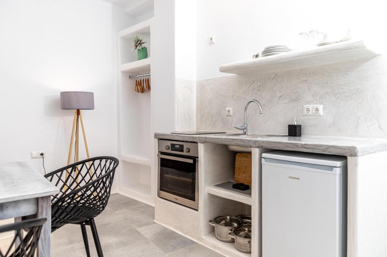 Depis Castle Renata Luxury Apartments Naxos City Экстерьер фото
