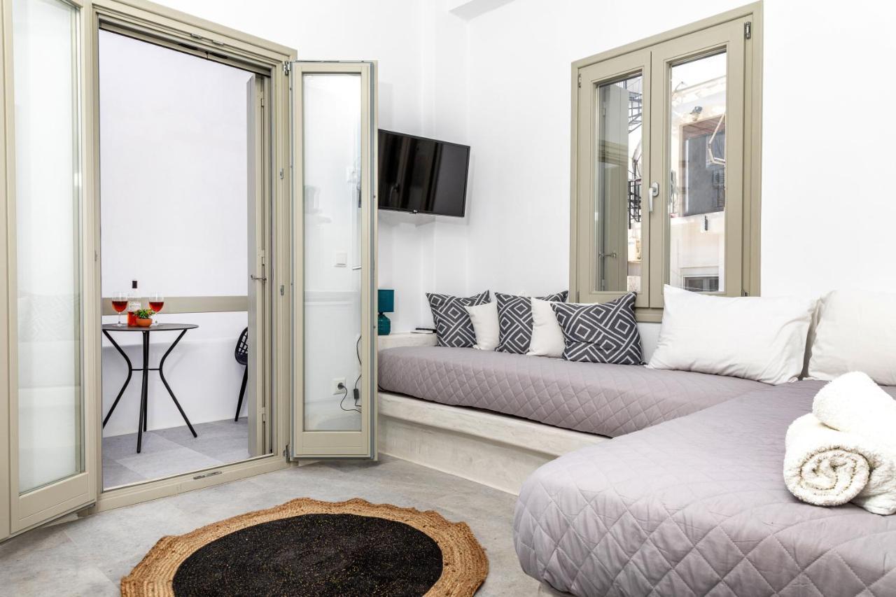 Depis Castle Renata Luxury Apartments Naxos City Экстерьер фото