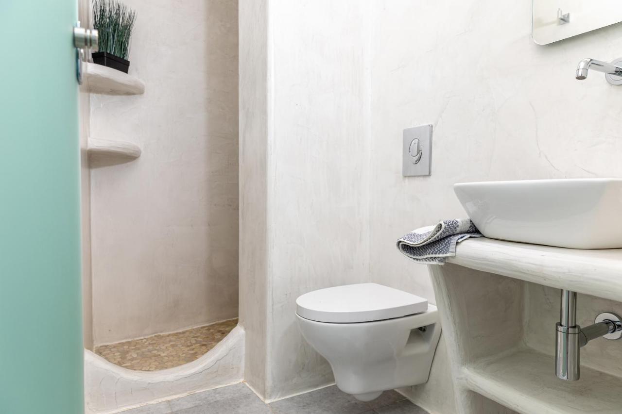 Depis Castle Renata Luxury Apartments Naxos City Экстерьер фото
