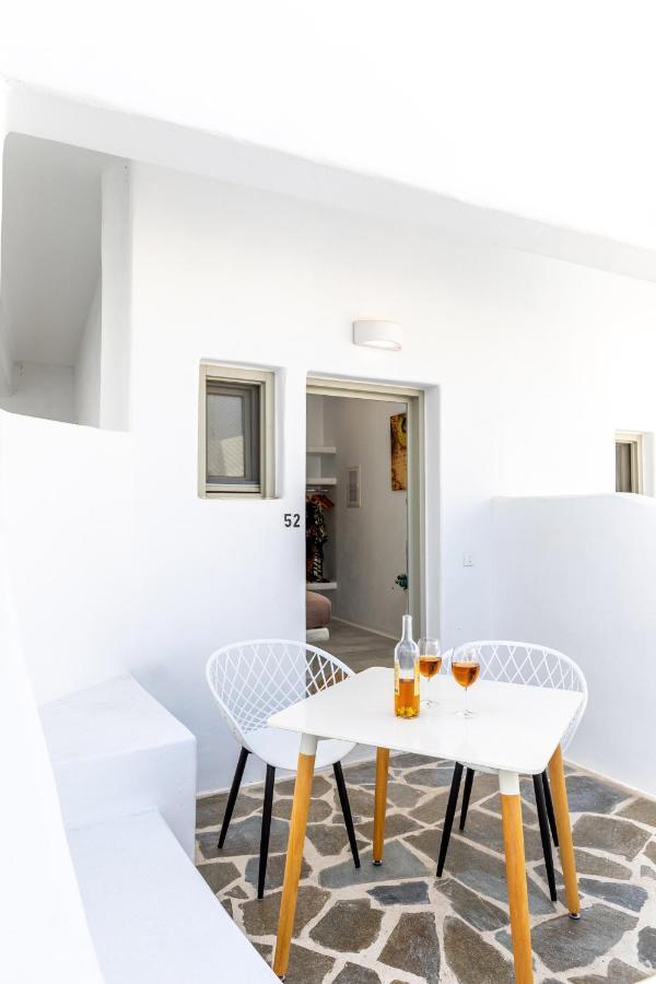 Depis Castle Renata Luxury Apartments Naxos City Экстерьер фото
