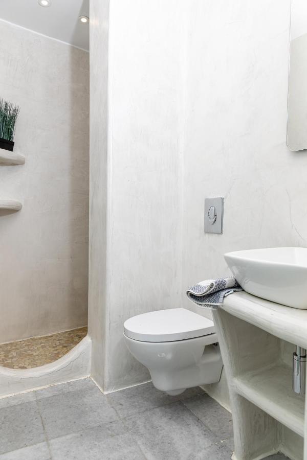 Depis Castle Renata Luxury Apartments Naxos City Экстерьер фото